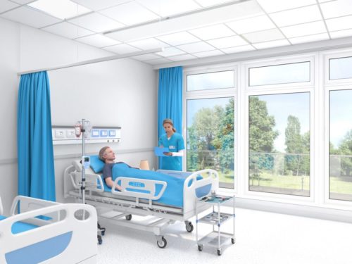 6 Hospitals Improve Patient Experience with Charging Solutions