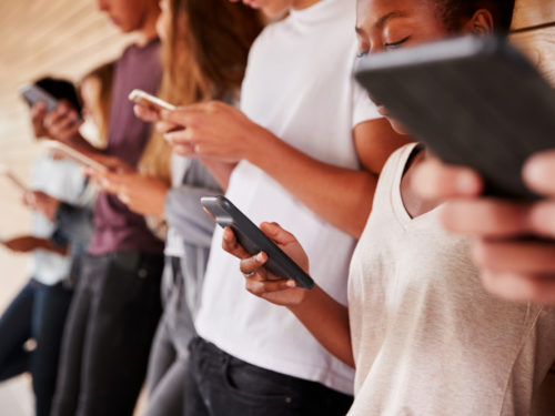 The Pros/ Cons of Cell Phone Charging Stations and Charging Lockers in Schools