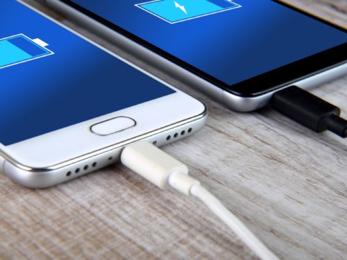 Store Display Charging Stations & The Future of the Retail Industry