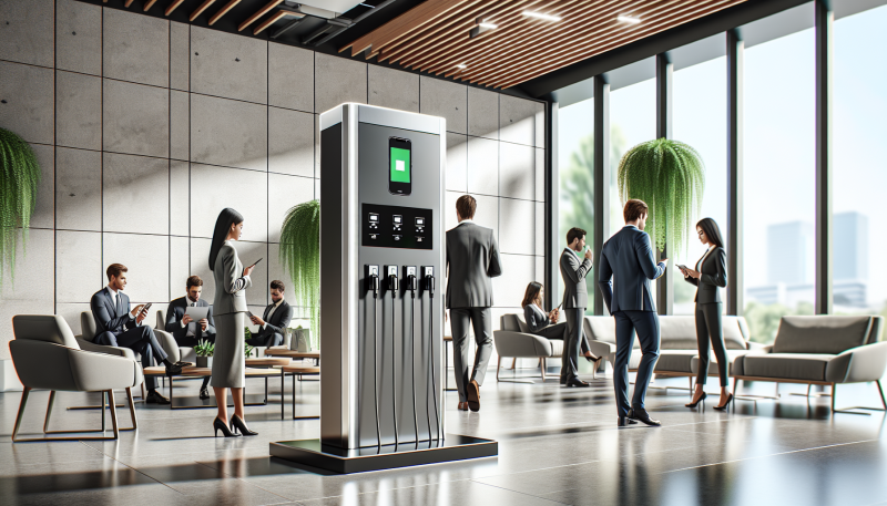 Customizing Charging Stations for Your Business Needs