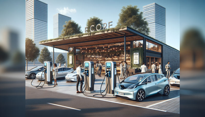 Charging Stations: A Must for Franchise Locations