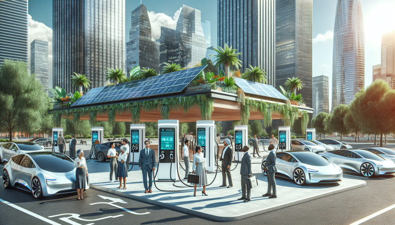 Charging Stations: A Value