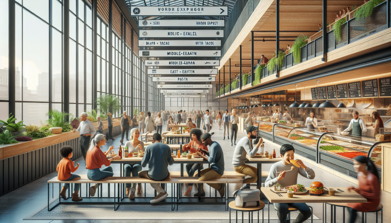 Have for Food Halls