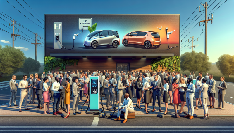 How Charging Stations Drive Customer Word of Mouth