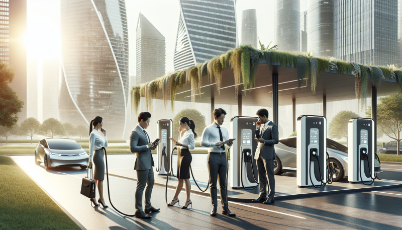 Charging Stations: A Value