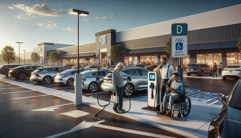Charging Stations: The New Retail Differentiator